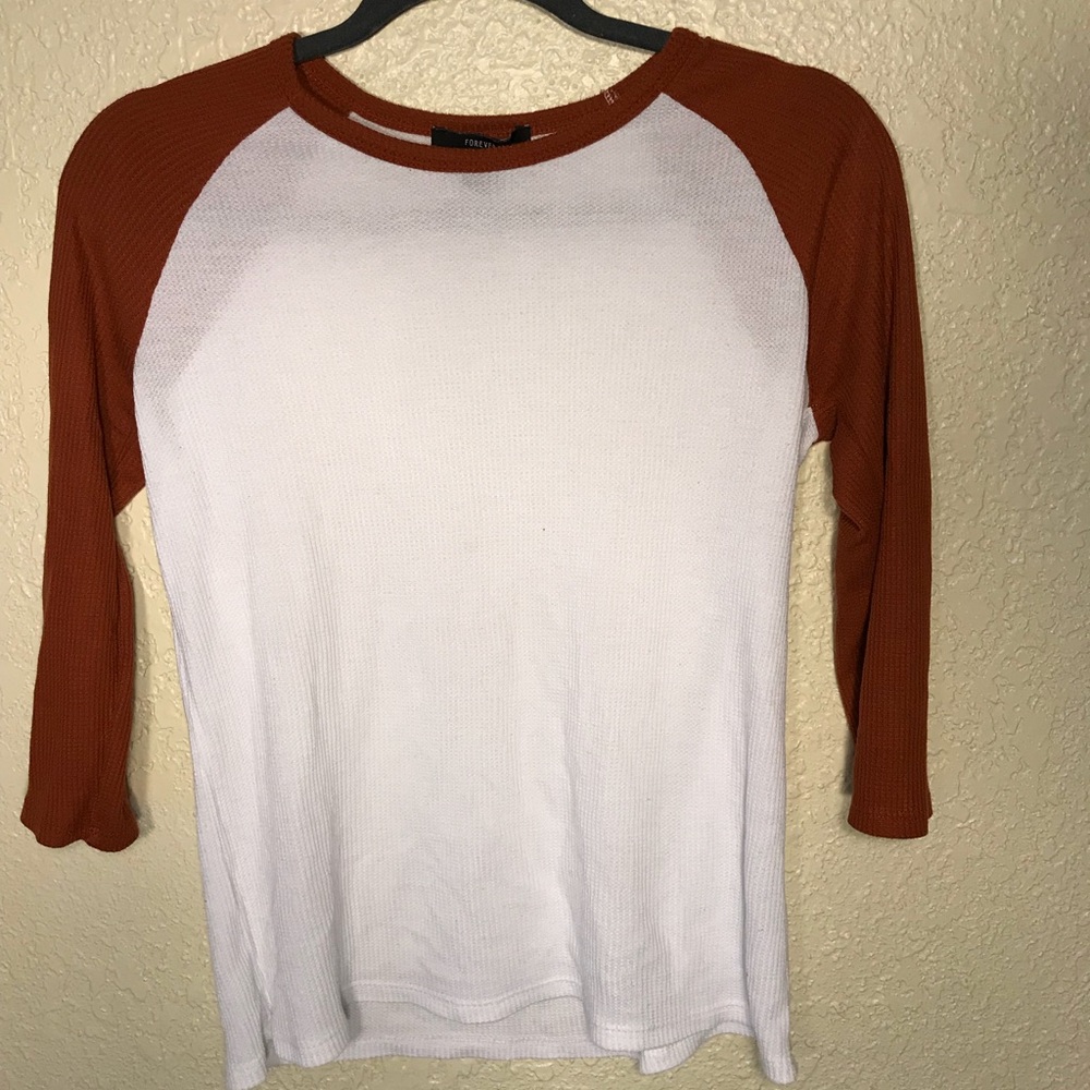 Long sleeves